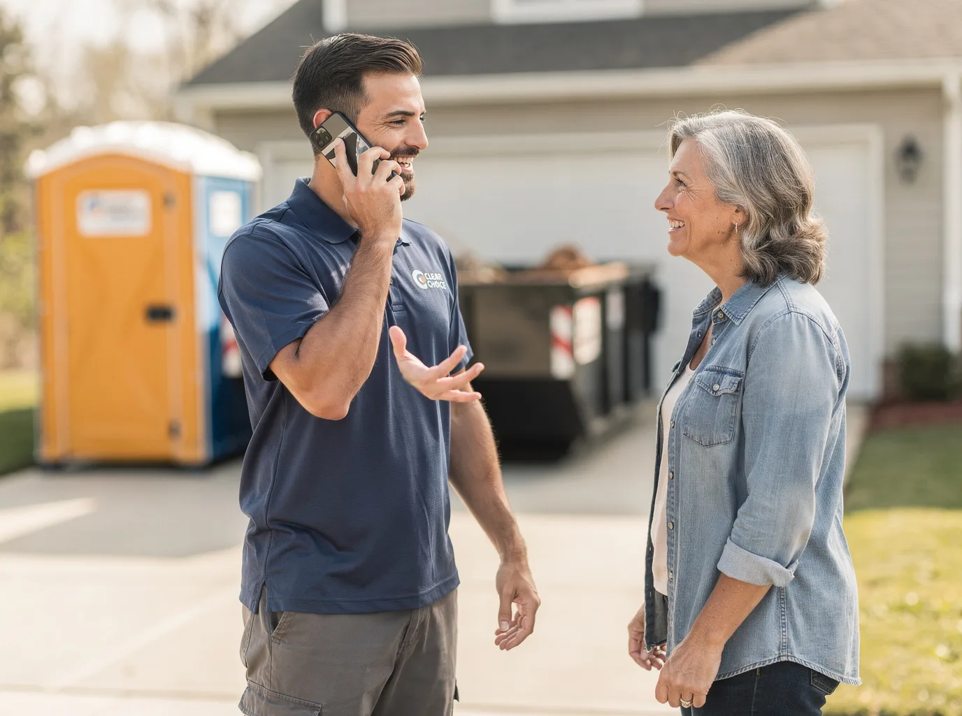Porta Potty Rental Glade Spring, VA FAQs